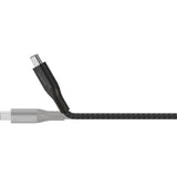 Belkin BoostCharge USB-C to USB-C Cable (Black, 1 meter, 240W)
