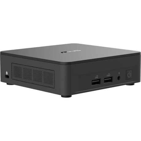 Asus nuc 13 pro kit nuc13anki70002i barebone (črna | core i7-1360p | iris xe grafika)