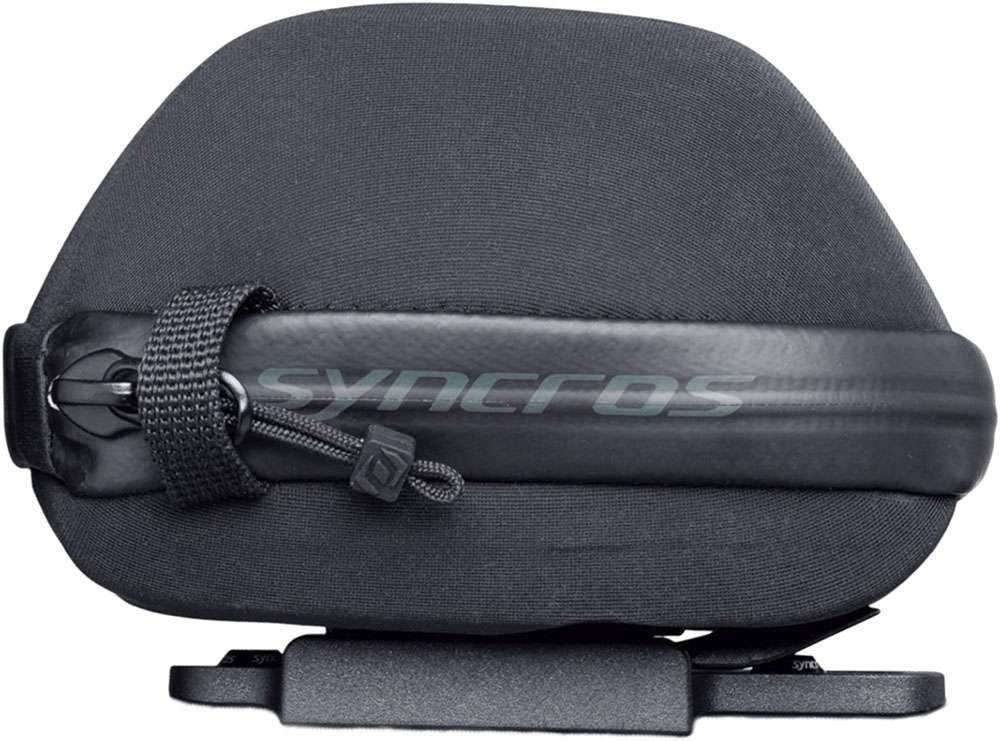 Syncros quick release 400 frame bag