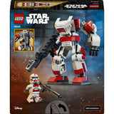 Lego star wars tm 75448 clone shock trooper mech | 2 pcs