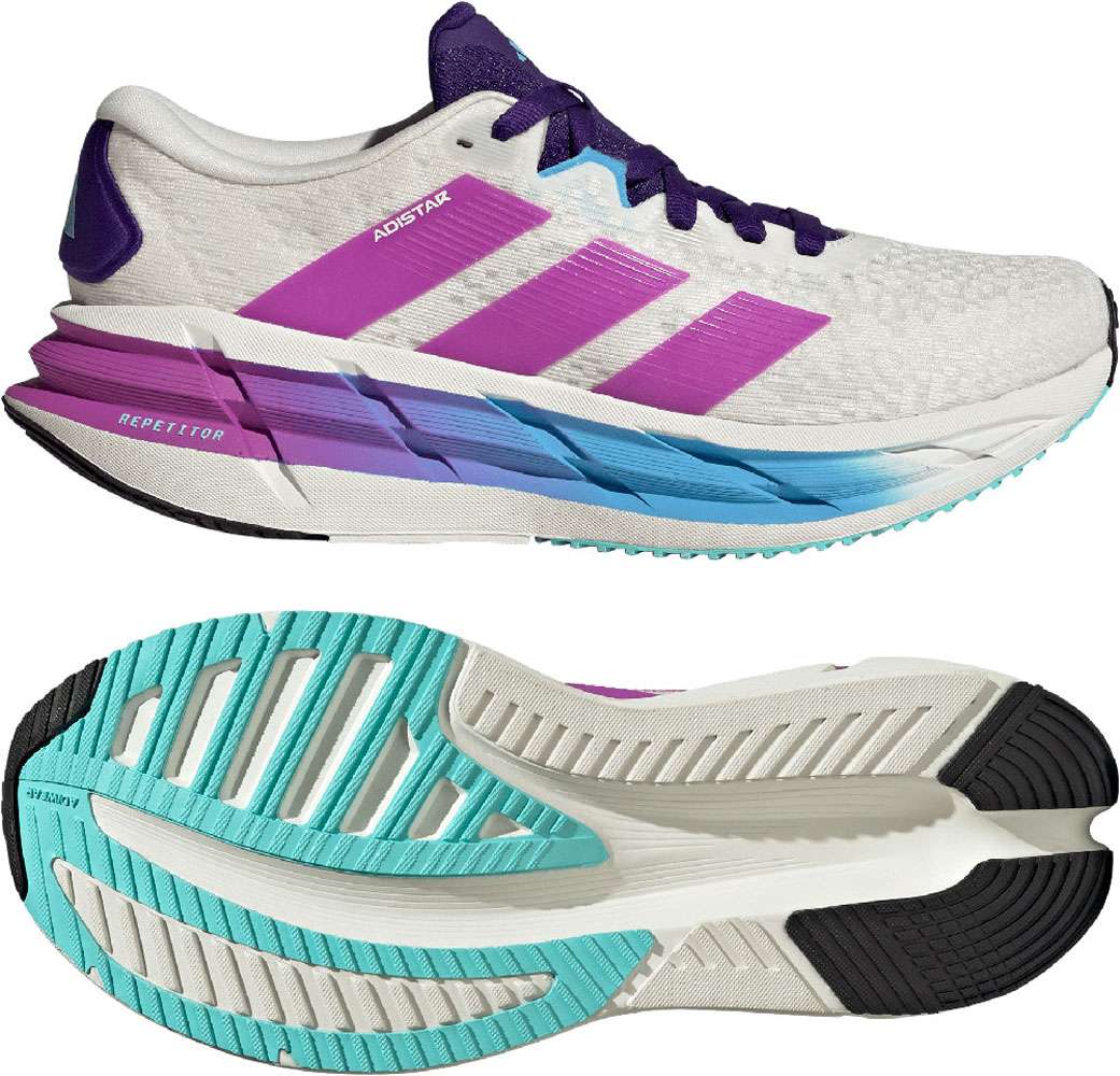 Adidas adistar 4 - Damen Lafschong