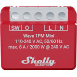 Shelly qubino wave 1pm mini