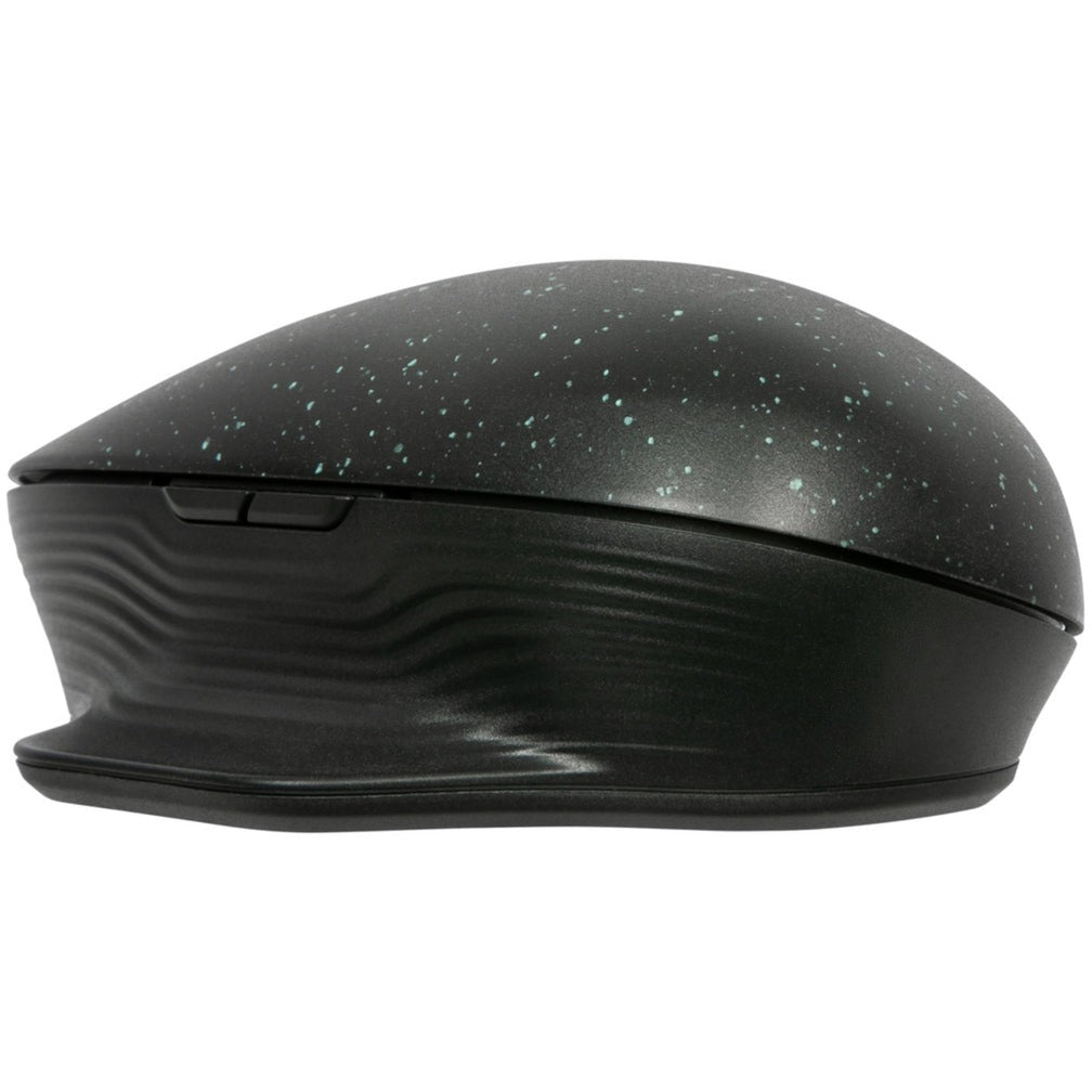 Targus ErgoFlip EcoSmart Mouse (Black, 4000 DPI, Bluetooth 5.0 Low Energy)