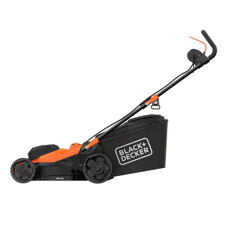 Black+decker bemwp400 lawn mower (orange black, 40cm, 1800w)