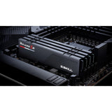 G.skill 32 GB ddr5-6000 (2x 16 GB) RAM Kit (schwaarz, f5-6000j3040f16gx2-rs5k, ripjaws s5, xmp)