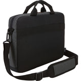 Case Logic Era 14 Laptop Attaché Eraa-114-Obsidian Laptop Bag (Dark Gray)