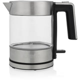 Princess 236040 Glas Kettel Brighton (transparent, 1 l)