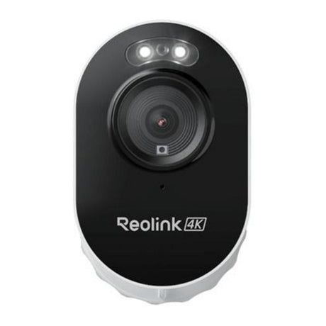 Reolink E450 4K 8MP Dual-Band WiFi Security Camera (White)