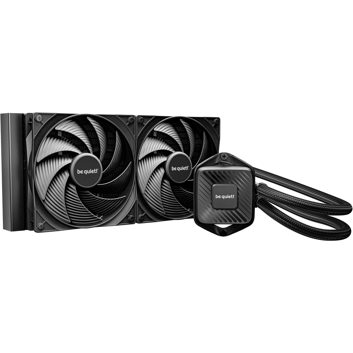 be quiet! Pure Loop 3 280 water cooling (black, PWM)