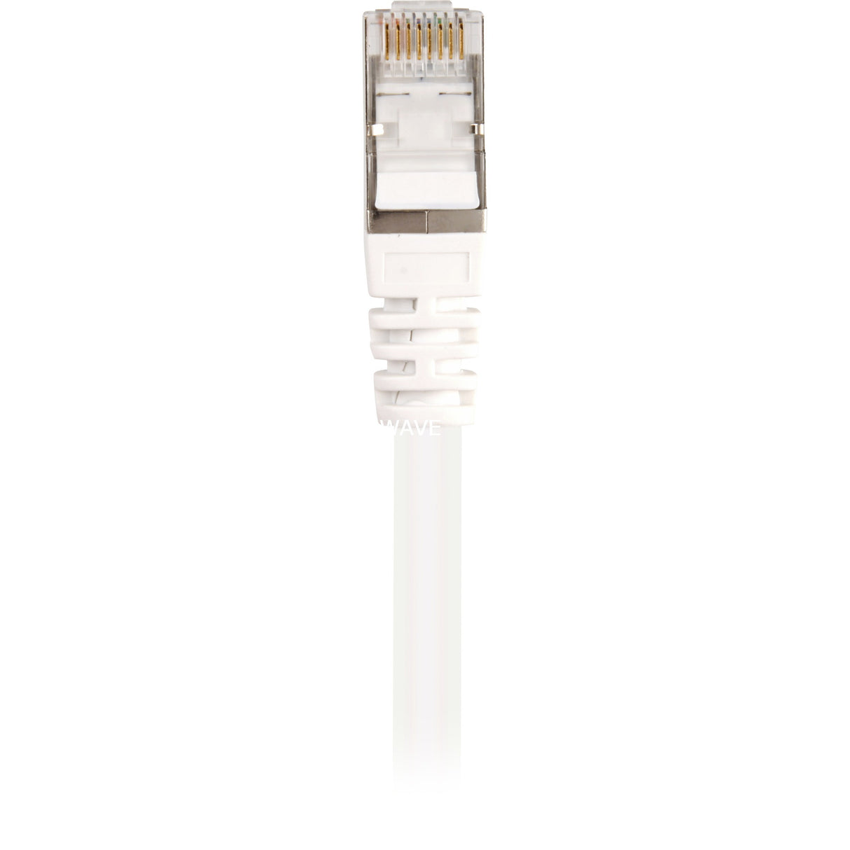 Sharkoon hálózati kábel SFTP, RJ-45 Cat.6-tal (fehér, 3 méter)
