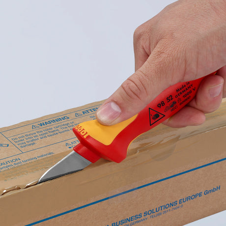 KNIPEX Káblový nôž 9852SB
