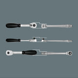 Wera 8100 SC 11 Zyklop Metalliräikkäsarja