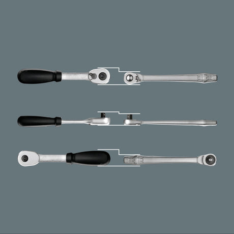 WAA 8100 SC 11 Zyklop Metal Ratels Set