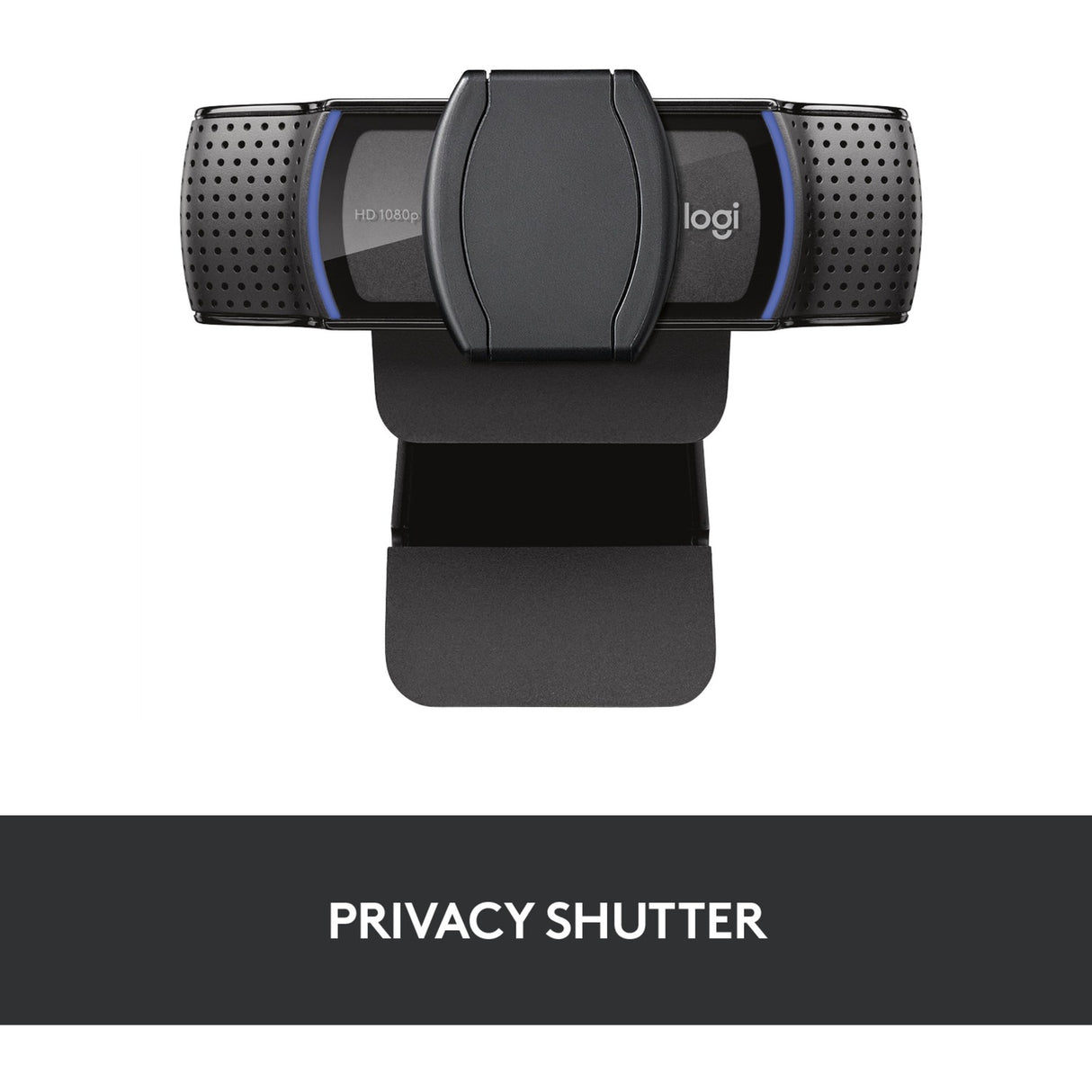 Logitech C920s Pro HD Webcam (Black)
