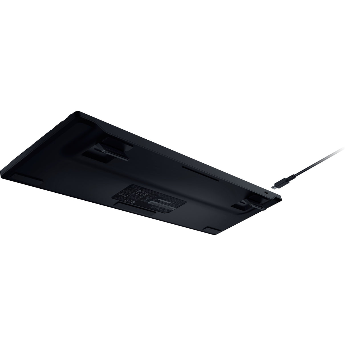 Razer DeathStalker V2, gaming keyboard (black, US layout, RGB LEDs, ABS keycaps)