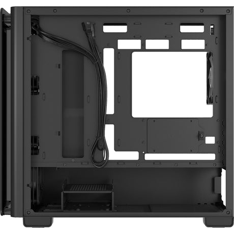 Boîtier mini tour Asus a23 plus (noir | 2x USB-A | 1x USB-C | RVB | verre trempé)