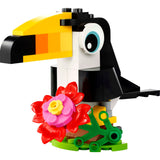 Lego 30688 Creator bag tropický tukan
