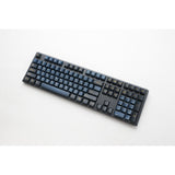 Ducky One 3 Pro, gaming keyboard (black, US layout, Cherry MX2A Speed Silver, RGB LED, double-shot PBT, Quack Mechanics, hot-swap)