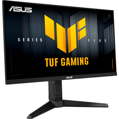 Asus TUF Gaming VG259QL5A 24.5 monitor (black, 200 Hz, HDMI, DisplayPort, audio, AMD FreeSync)