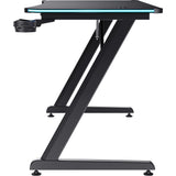Herní stůl Trust GXT 709 Luminus RGB