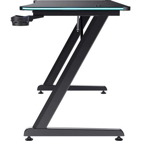 Trust GXT 709 Luminus RGB Spilldesk