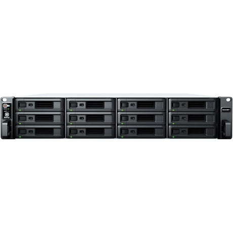 Synology RS2423+ NAS (3x LAN)