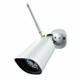 Klikaanklikuit Smart WiFi IP Outdoor Security Camera (white)