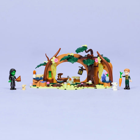 Lego 75687 Wicked Elphaba's Hideout | 2 stk