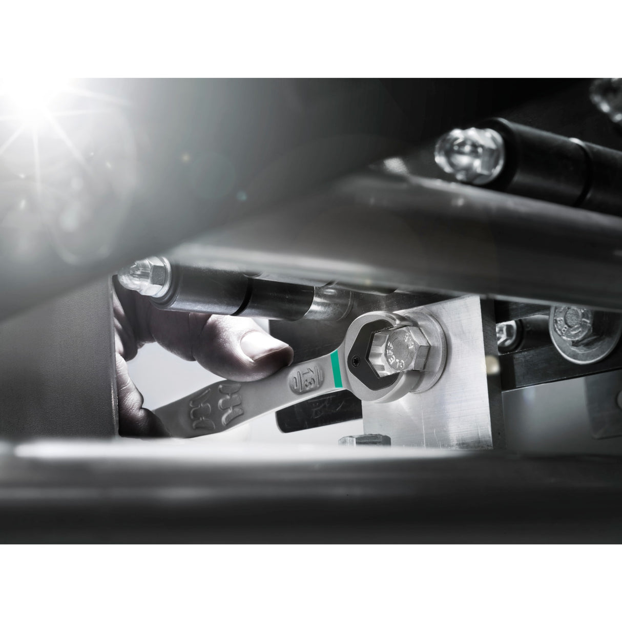 Wera Joker Combination Ratchet Wrench Set (4-piece)