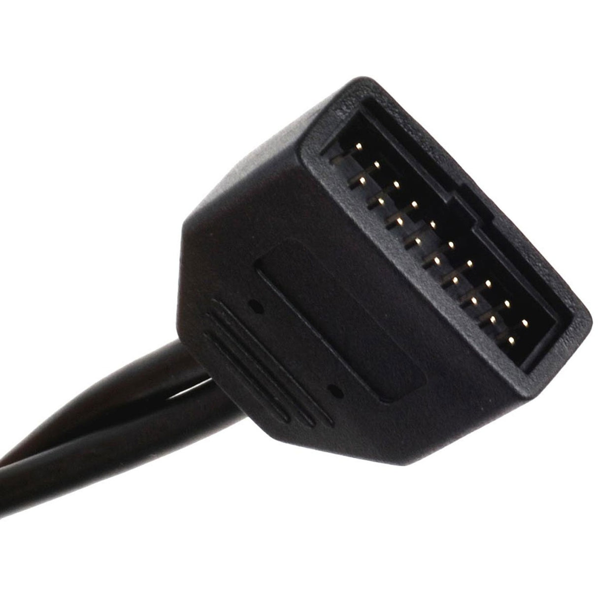 Silverstone G113050-RT, USB 2.0 (wewnętrzny) 9pin> USB 3.0 (int