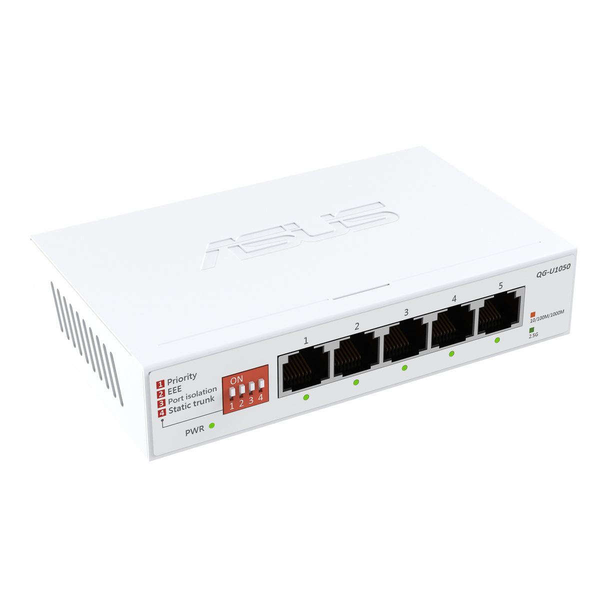 Asus qg-u1050 Schalter (wäiss)