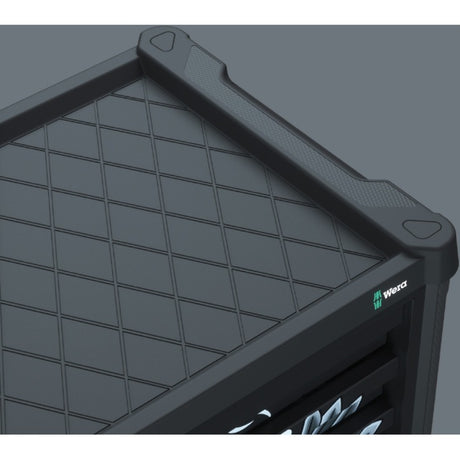 Wera 9700 Tool Rebel Werkstattwagen 1, 94-teilig - 05150130001