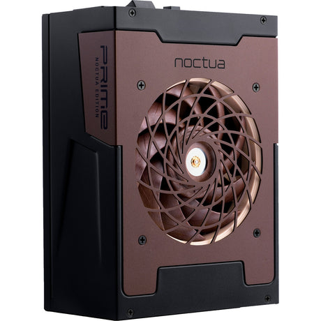 Noctua prime tx-1600 edition modulinis 1600 vatų maitinimo šaltinis (juodas, 2x 12vhpwr, 6x pcie)