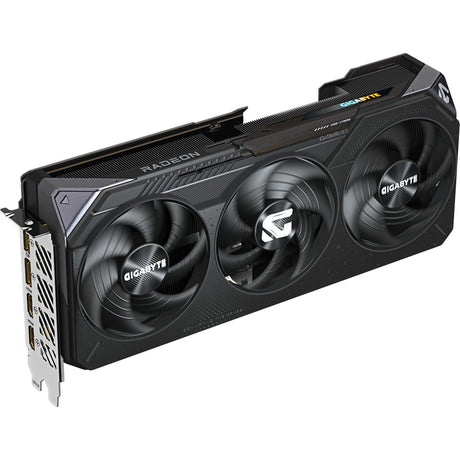 Gigabyte Radeon RX 9070 XT Gaming Oc 16G графична карта (черен, 2x DisplayPort, 2x HDMI 2.1, Rdna4)