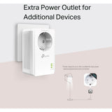TP-LINK TP-LINK TL-PA7017P KIT AV1000 Gigabit Powerline Starterkit