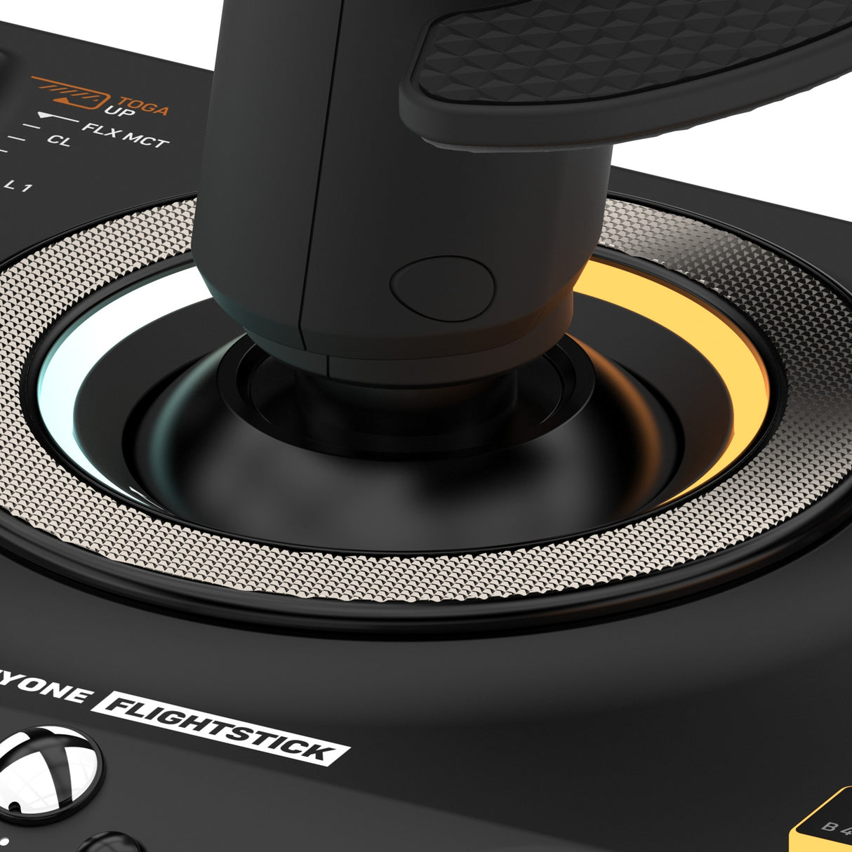 Turtle Beach VelocityOne Flightstick Joystick (Black, Xbox Series X|S | Xbox One | Windows 10 11)