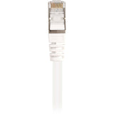 Sharkoon netwerkkabel sftp, rj-45 met cat.6 (wit, 20 meter)