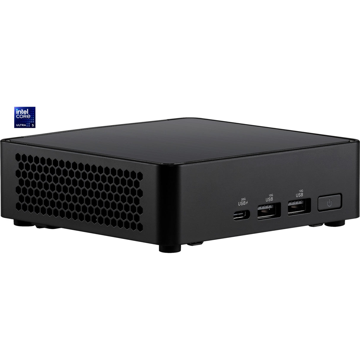 Asus NUC 14 Pro Slim Kit RNUC14RVKU500002I Barebone (Black | Core Ultra 5 125H | Arc Graphics)