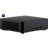 Asus NUC 14 Pro Slim Kit RNUC14RVKU500002I Barebone (Black | Core Ultra 5 125H | Arc Graphics)