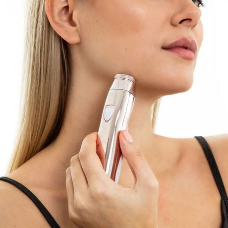 Wahl Home Products Face and Body Hair Remover (Pink)