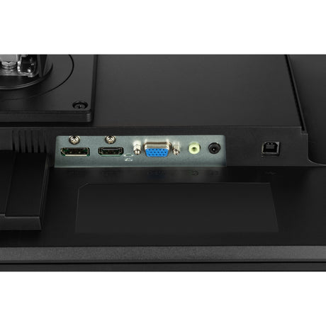Monatóir prolite Iiyama xub2395wsu-b5 22.5 (dubh, HDMI, port taispeána, VGA, 2x USB-A, USB-B)