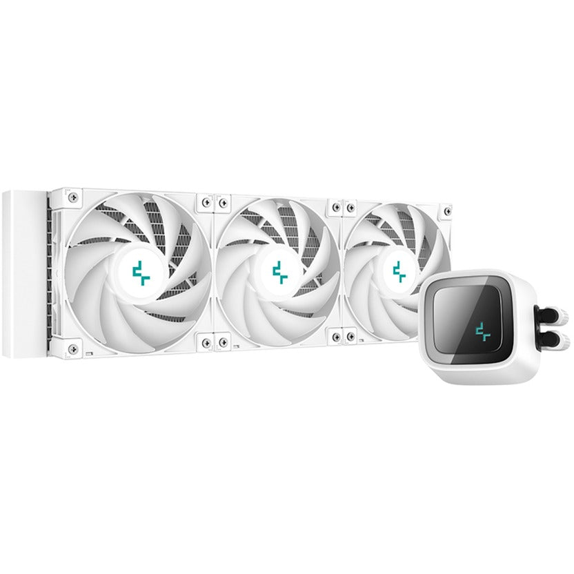 Deepcool LS720 360mm Liquid Cooler (White)
