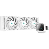 Deepcool LS720 360mm Liquid Cooler (White)