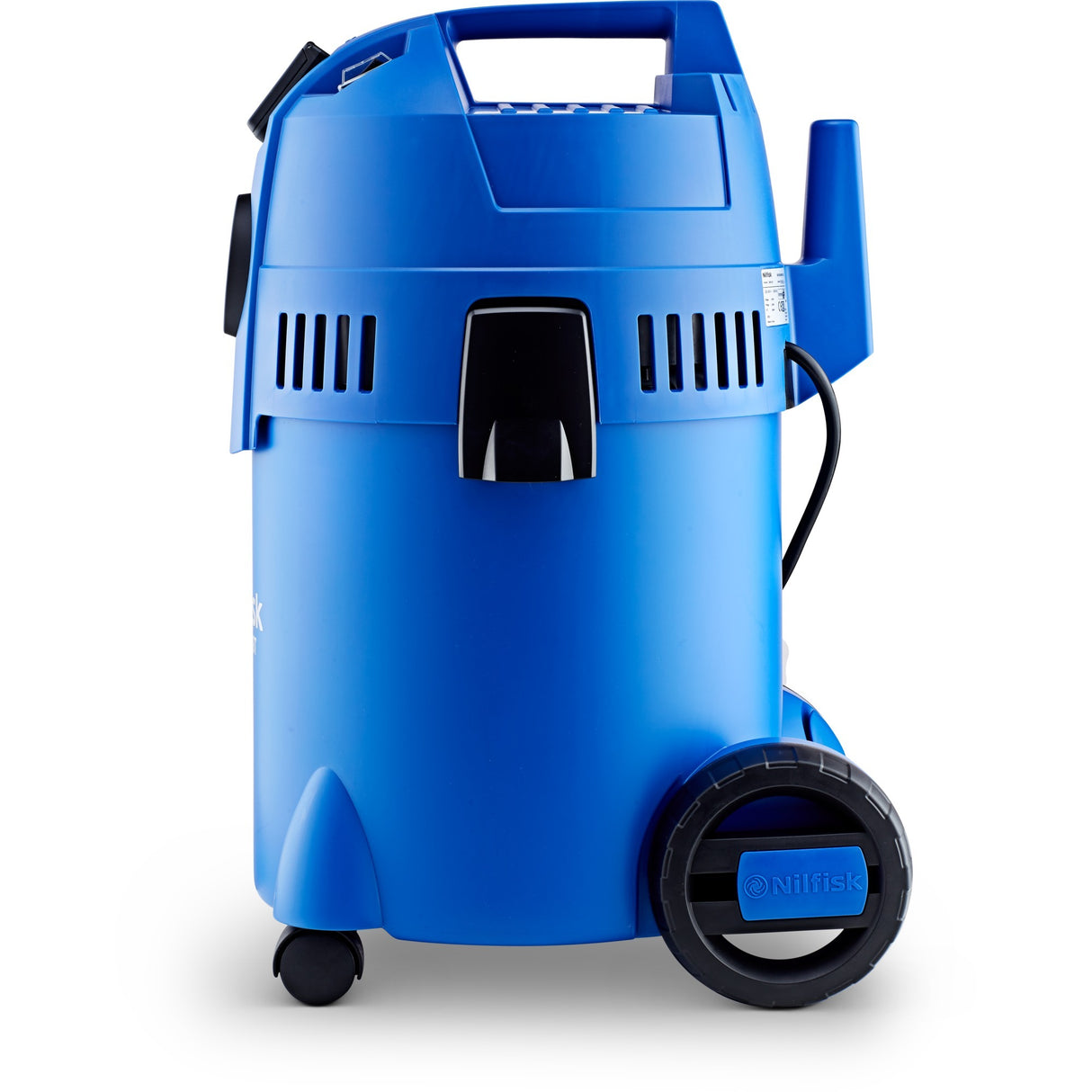 Nilfisk buddy ii 18t - nat- en droogzuiger