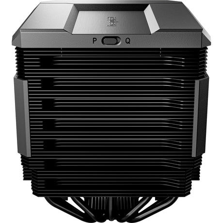 be quiet! Dark Rock Pro 6 CPU cooler (black, 4-pin PWM fan connector)