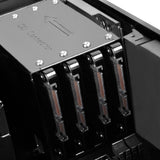 Silverstone SST-ML09B HTPC Case (Black | 2x USB-A)