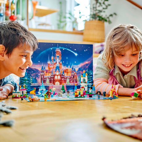 Lego disney prinsesse 43253 adventskalender 2024