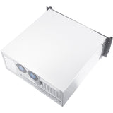 Silverstone RM41-506 rackmount chassis (black | 2x USB-A 3.2 (5 Gbit/s))