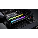 G.skill 64 GB DDR5-6000 (2x 32 GB) RAM kit (black, F5-6000J3040G32GX2-T, Trident Z5 Neo RGB, EXPO)