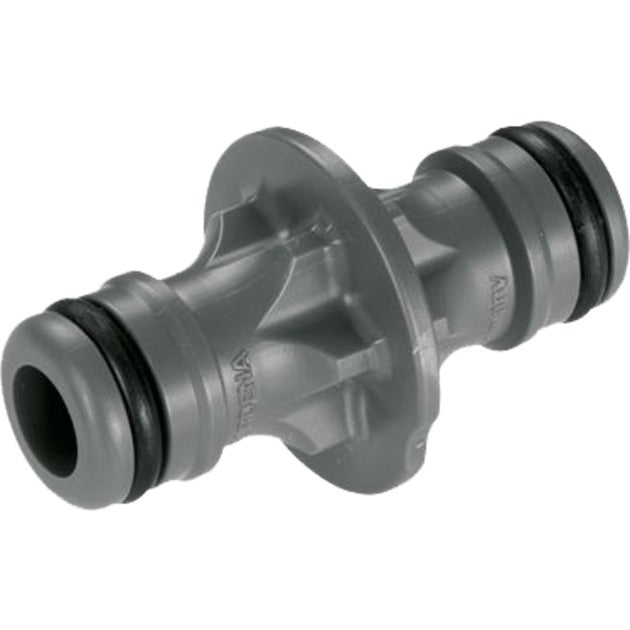 Gardena coupling (grey, 2931-20)